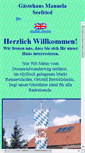 Mobile Screenshot of ferien-seefried.de
